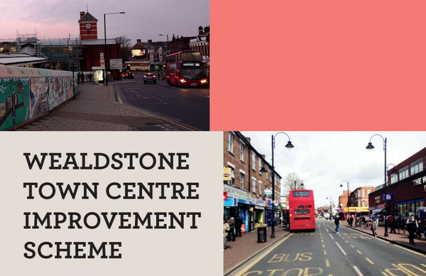 The photo for Wealdstone Town Centre Redevelopment.